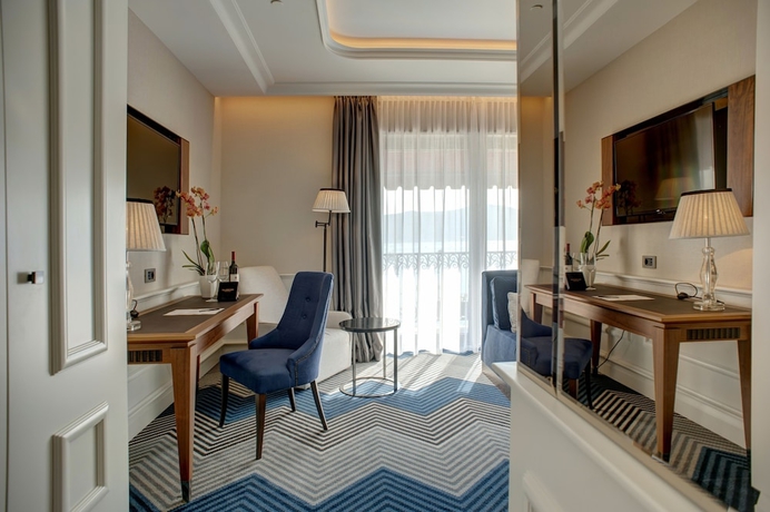 Imagen de la habitación del Hotel Boutique La Roche. Foto 12