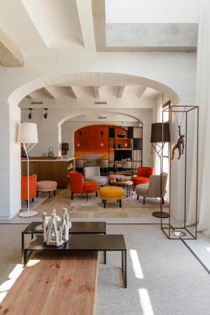 Imagen de los interiores del Hotel Boutique La Serena. Foto 8