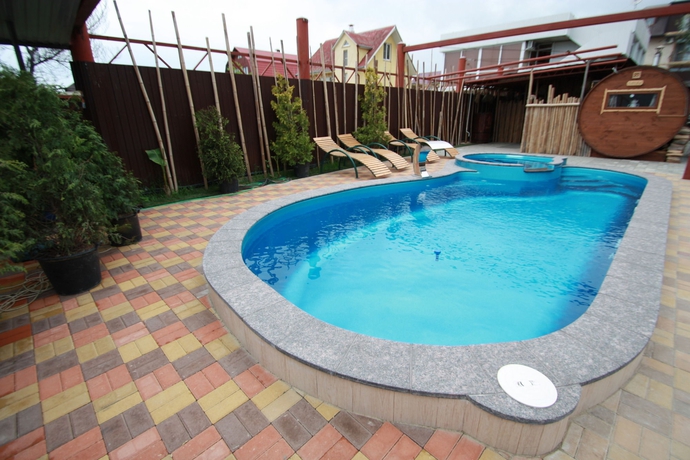 Imagen de la piscina del Hotel Boutique La Terrassa. Foto 11
