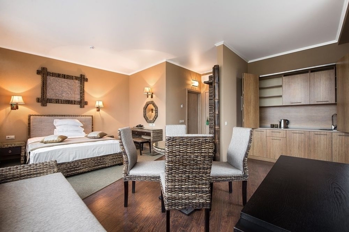 Imagen de la habitación del Hotel Boutique La Terrassa. Foto 5