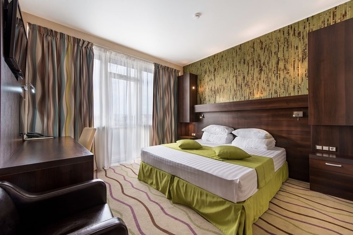 Imagen de la habitación del Hotel Boutique La Terrassa. Foto 6