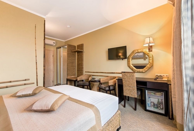 Imagen de la habitación del Hotel Boutique La Terrassa. Foto 7