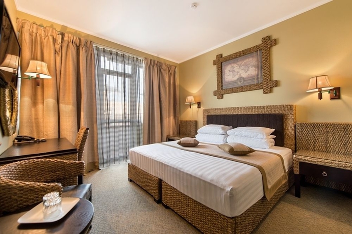 Imagen de la habitación del Hotel Boutique La Terrassa. Foto 9