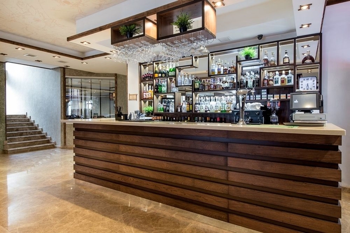 Imagen del bar/restaurante del Hotel Boutique La Terrassa. Foto 4