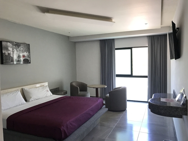 Imagen de la habitación del Hotel Boutique La Toja Campeche. Foto 3