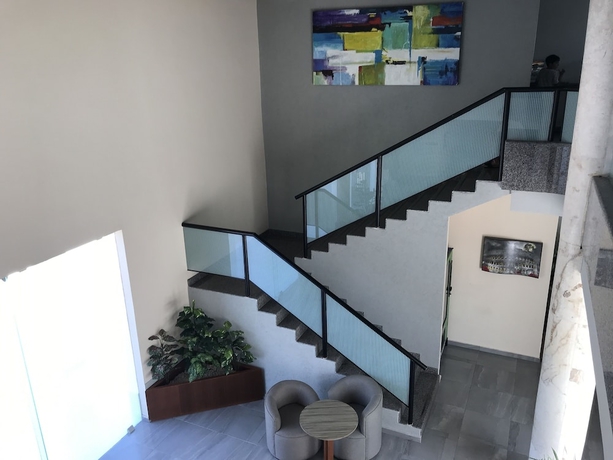 Imagen de los interiores del Hotel Boutique La Toja Campeche. Foto 11