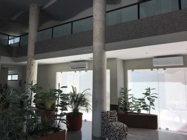 Imagen de los interiores del Hotel Boutique La Toja Campeche. Foto 15