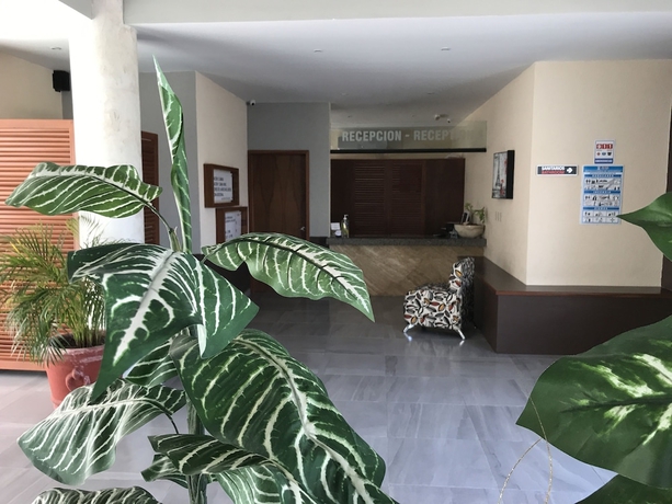 Imagen de los interiores del Hotel Boutique La Toja Campeche. Foto 16