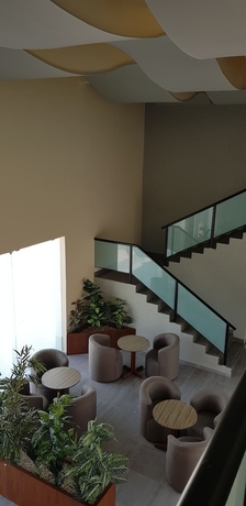 Imagen de los interiores del Hotel Boutique La Toja Campeche. Foto 18