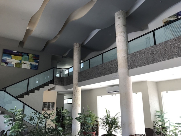 Imagen de los interiores del Hotel Boutique La Toja Campeche. Foto 19