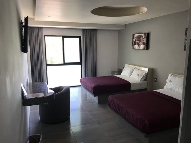 Imagen de la habitación del Hotel Boutique La Toja Campeche. Foto 7