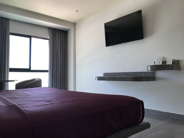 Imagen de la habitación del Hotel Boutique La Toja Campeche. Foto 8