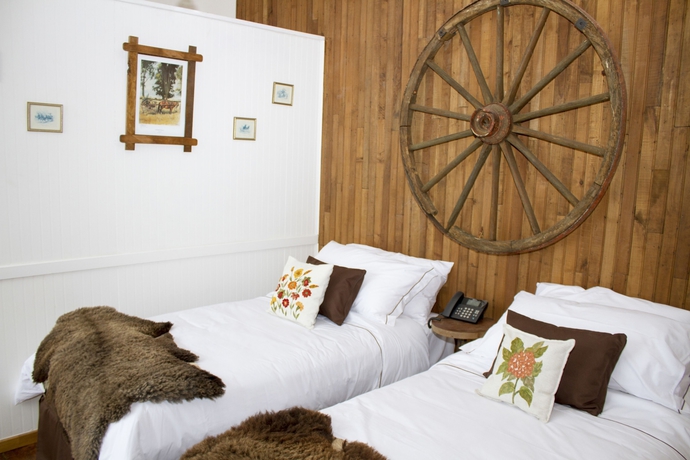 Imagen de la habitación del Hotel Boutique La Yegua Loca. Foto 3