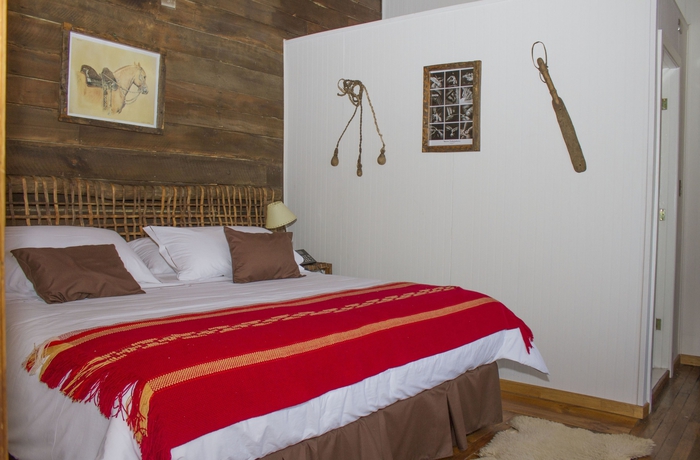 Imagen de la habitación del Hotel Boutique La Yegua Loca. Foto 4