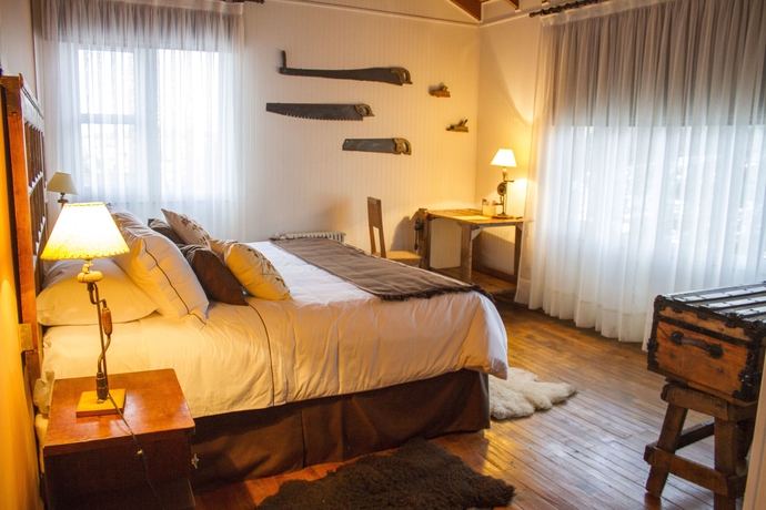 Imagen de la habitación del Hotel Boutique La Yegua Loca. Foto 5