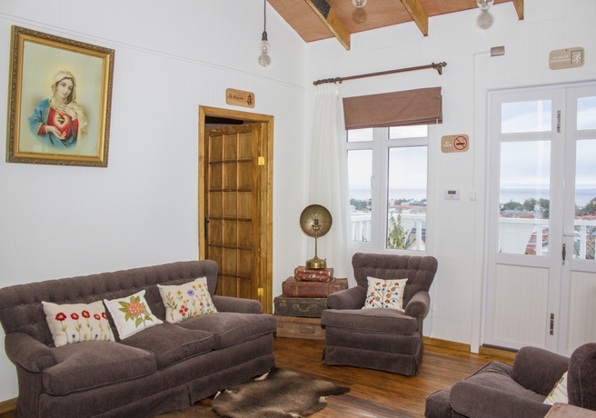Imagen de los interiores del Hotel Boutique La Yegua Loca. Foto 19