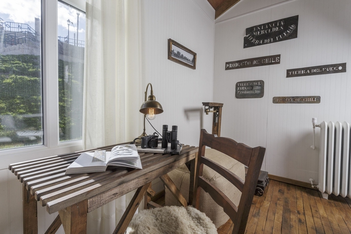 Imagen de la habitación del Hotel Boutique La Yegua Loca. Foto 9