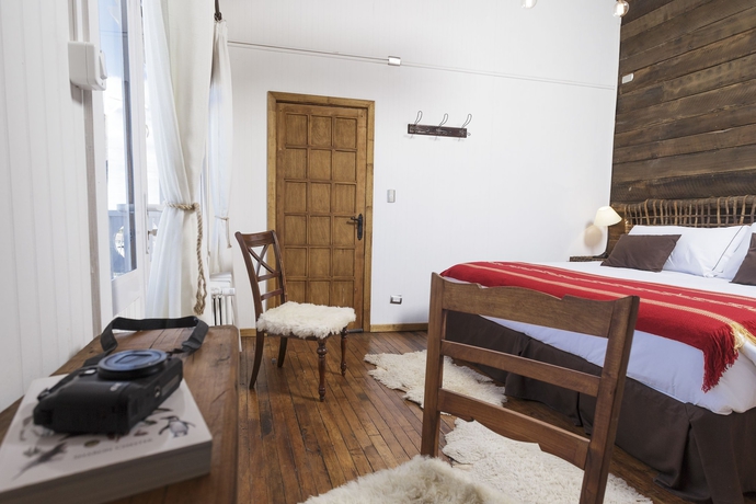 Imagen de la habitación del Hotel Boutique La Yegua Loca. Foto 14