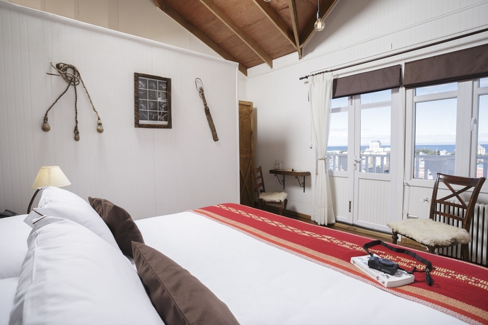 Imagen de la habitación del Hotel Boutique La Yegua Loca. Foto 15