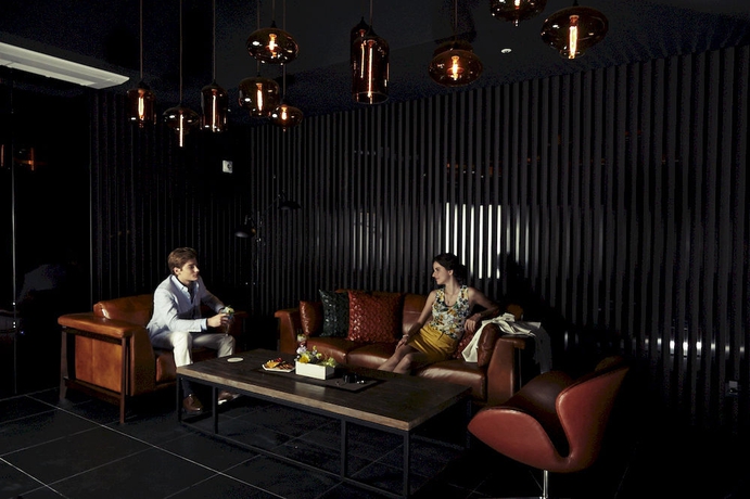 Imagen de los interiores del Hotel Boutique Lacky. Foto 11