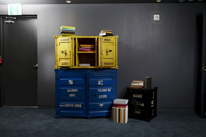 Imagen de los interiores del Hotel Boutique Lacky. Foto 12