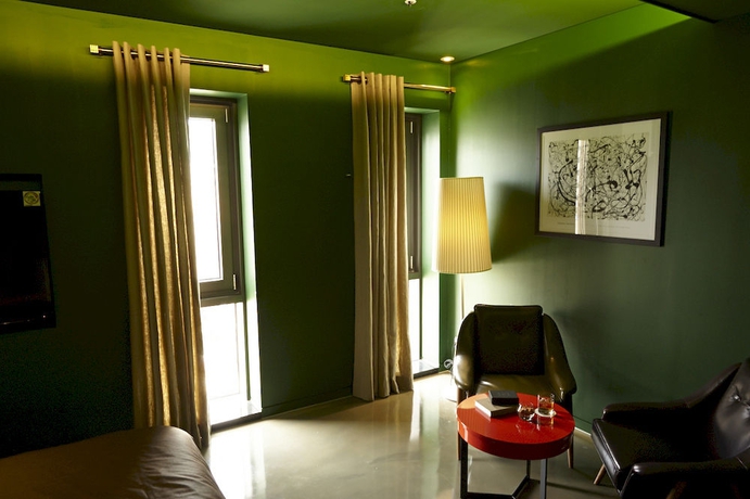 Imagen de la habitación del Hotel Boutique Lacky. Foto 5