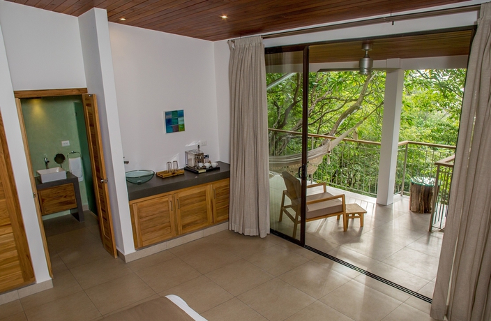 Imagen de la habitación del Hotel Boutique Lagarta Lodge. Foto 2