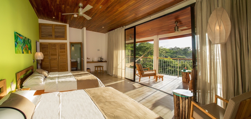 Imagen de la habitación del Hotel Boutique Lagarta Lodge. Foto 4