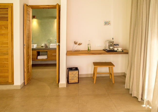 Imagen de la habitación del Hotel Boutique Lagarta Lodge. Foto 5