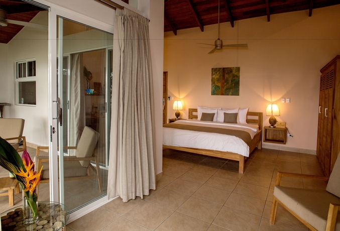 Imagen de la habitación del Hotel Boutique Lagarta Lodge. Foto 6