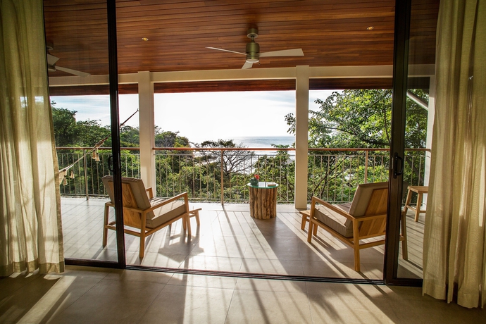 Imagen de la habitación del Hotel Boutique Lagarta Lodge. Foto 7