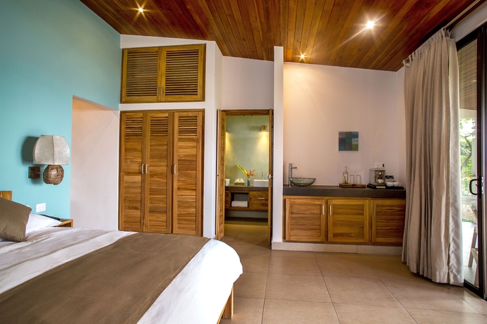 Imagen de la habitación del Hotel Boutique Lagarta Lodge. Foto 9