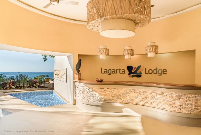 Imagen de los interiores del Hotel Boutique Lagarta Lodge. Foto 18