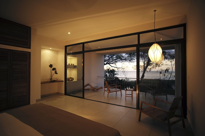 Imagen de la habitación del Hotel Boutique Lagarta Lodge. Foto 10