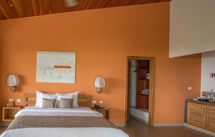 Imagen de la habitación del Hotel Boutique Lagarta Lodge. Foto 12