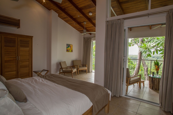 Imagen de la habitación del Hotel Boutique Lagarta Lodge. Foto 13