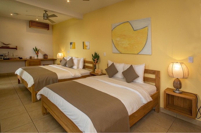 Imagen de la habitación del Hotel Boutique Lagarta Lodge. Foto 14