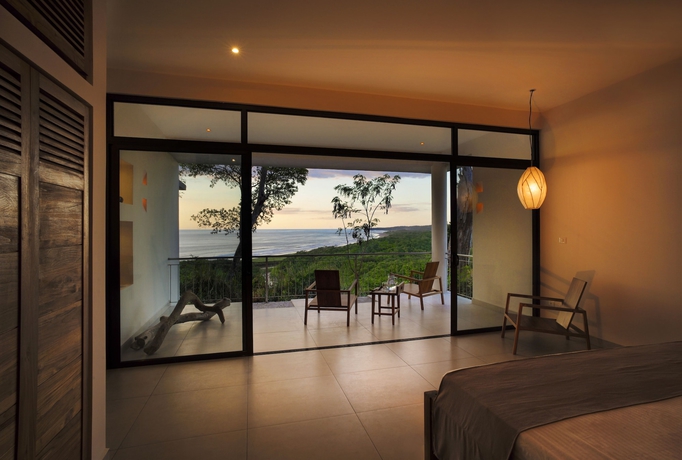 Imagen de la habitación del Hotel Boutique Lagarta Lodge. Foto 17