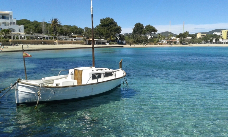 Imagen de los exteriores del Hotel Boutique Las Arenas. Foto 9