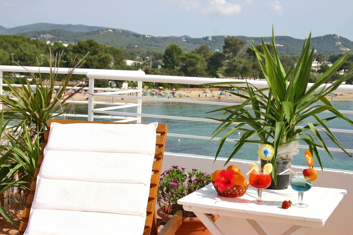 Imagen de los exteriores del Hotel Boutique Las Arenas. Foto 10