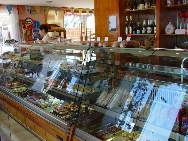 Imagen del bar/restaurante del Hotel Boutique Las Arenas. Foto 2