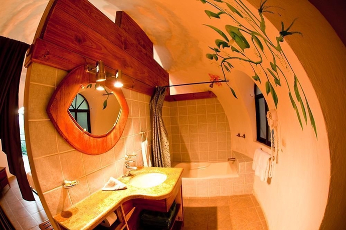 Imagen de la habitación del Hotel Boutique Las Cascadas The Falls. Foto 2