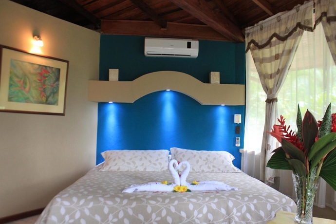 Imagen de los exteriores del Hotel Boutique Las Cascadas The Falls. Foto 8