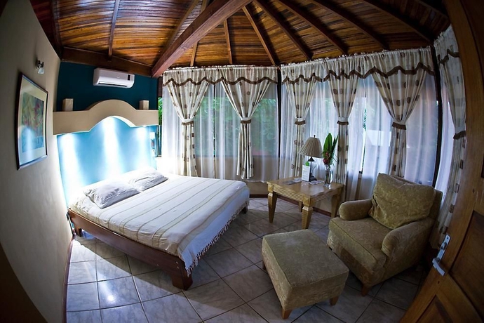 Imagen de los exteriores del Hotel Boutique Las Cascadas The Falls. Foto 10