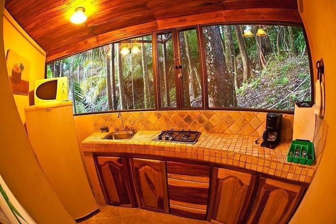 Imagen de la habitación del Hotel Boutique Las Cascadas The Falls. Foto 3