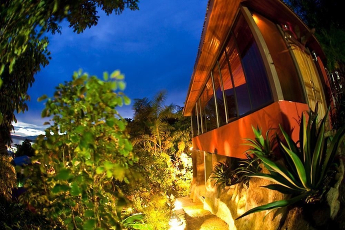 Imagen de los exteriores del Hotel Boutique Las Cascadas The Falls. Foto 11