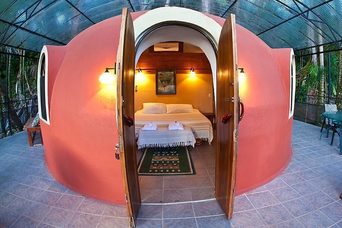 Imagen de la habitación del Hotel Boutique Las Cascadas The Falls. Foto 4