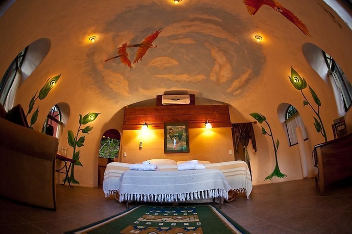 Imagen de la habitación del Hotel Boutique Las Cascadas The Falls. Foto 5