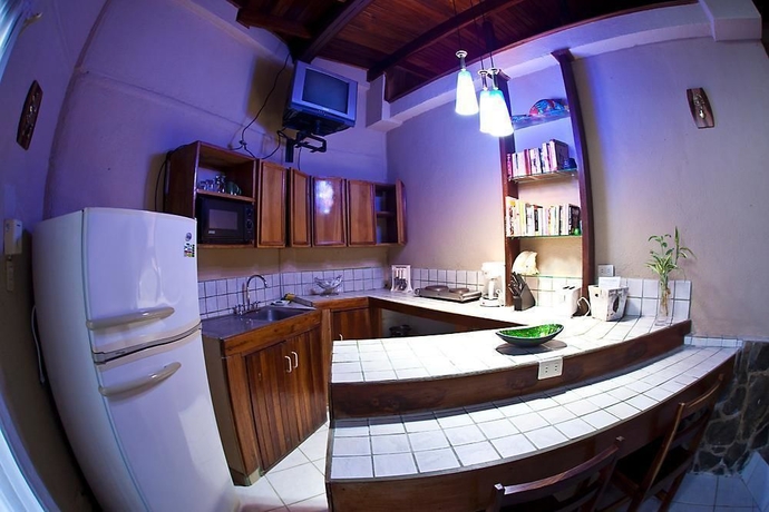 Imagen de la habitación del Hotel Boutique Las Cascadas The Falls. Foto 6