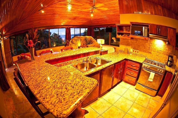 Imagen de la habitación del Hotel Boutique Las Cascadas The Falls. Foto 7